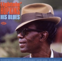 Lightnin' Hopkins - His Blues