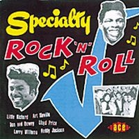 Various Artists - Specialty Rock 'N' Roll