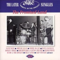 Blandade Artister - Later Jin Singles: Promised Land