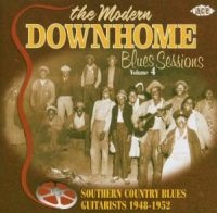 Various Artists - Modern Downhome Blues Sessions Volu