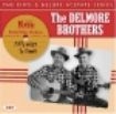 Delmore Brothers - Fifty Miles To Travel: The King & D in the group CD / Rock at Bengans Skivbutik AB (1810616)