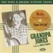 Grandpa Jones - Steppin' Out Kind: The King & Delux in the group CD / Jazz/Blues at Bengans Skivbutik AB (1810624)