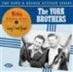 York Brothers - Long Time Gone: The King & Deluxe A in the group CD / Pop at Bengans Skivbutik AB (1810628)