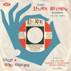 Various Artists - Laurie Records Story Vol 3: Girls &