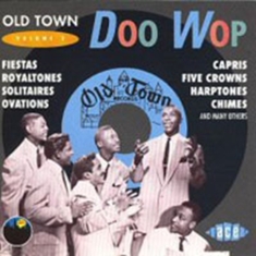 Various Artists - Old Town Doo Wop Vol 2