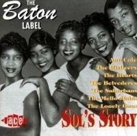 Various Artists - Baton Label: Sol's Story
