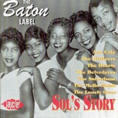 Various Artists - Baton Label: Sol's Story