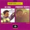 Hill Z Z / Freddie North - Brand New Z Z Hill/Friend in the group CD / RNB, Disco & Soul at Bengans Skivbutik AB (1810816)