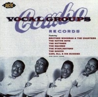 Various Artists - Combo Vocal Groups Vol 1