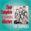 Duprees - Their Complete Coed Masters in the group CD / RNB, Disco & Soul at Bengans Skivbutik AB (1810855)