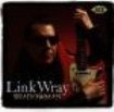 Wray Link - Shadowman in the group CD / Rock at Bengans Skivbutik AB (1810862)