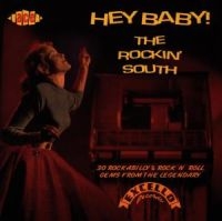 Various Artists - Hey Baby! The Rockin' South