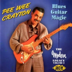 Crayton Pee Wee - Blues Guitar Magic