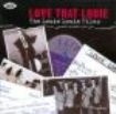 Blandade Artister - Love That Louie: The Louie Louie Fi in the group CD / Pop at Bengans Skivbutik AB (1810990)