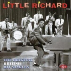 Little Richard - Original British Hit Singles