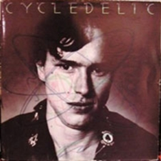 Johnny Moped - Cycledelic