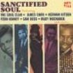 Blandade Artister - Sanctified Soul in the group CD / RNB, Disco & Soul at Bengans Skivbutik AB (1811168)
