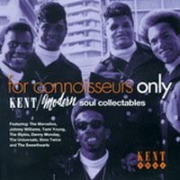 Various Artists - For Connoisseurs Only: Kent/Modern