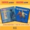 Jackson  Chuck & Maxine Brown - Saying Something/Hold On, We're Com in the group CD / RNB, Disco & Soul at Bengans Skivbutik AB (1811203)