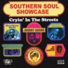 Various Artists - Southern Soul Showcase: Cryin' In T