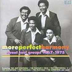 Various Artists - More Perfect Harmony: Sweet Soul Gr