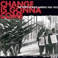 Various Artists - Change Is Gonna Come: The Voice Of