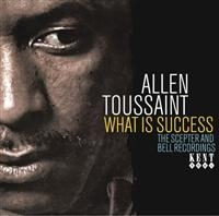 Toussaint Allen - What Is Success: The Scepter And Be