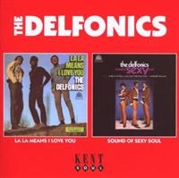 Delfonics - La La Means I Love You / Sound Of S
