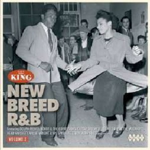 Various Artists - King New Breed R&B Volume 2