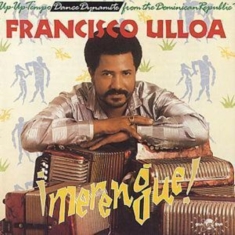 Ulloa Francisco - Merengue!