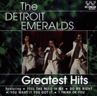 Detroit Emeralds - Greatest Hits