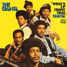 Counts - What's Up Front That Counts