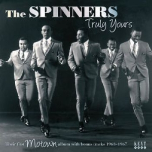 Spinners The - Truly Yours - Their First Motown Al