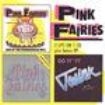 Pink Fairies - Live At The Roundhouse/Previously U in the group CD / Pop-Rock at Bengans Skivbutik AB (1811493)