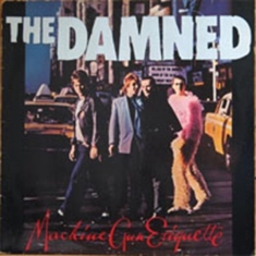 Damned - Machine Gun Etiquette