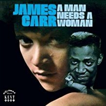 Carr James - A Man Needs A Woman