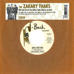 Thaks Zakary - She's Got You / Jax Beer Commercial