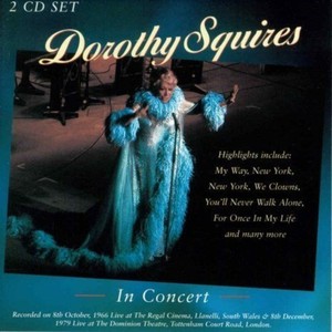 Squires Dorothy - In Concert