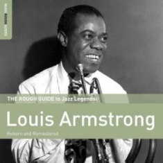 Armstrong Louis - Rough Guide To Louis Armstrong (Reb