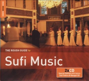 Various Artists - Rough Guide To Sufi Music (Second E