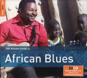 Various Artists - Rough Guide To African Blues (3Rd E