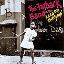 Fatback Band - Keep On Steppin' in the group VINYL / Pop-Rock,RnB-Soul at Bengans Skivbutik AB (1813669)