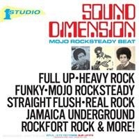 Sound Dimension - Mojo Rocksteady Beat