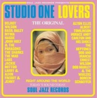 Soul Jazz Records Presents - Studio One Lovers