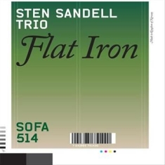 Sandell Sten - Flat Iron