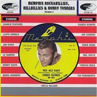 Memphis Rockabillieshillbillies An - Memphis Rockabillies,Hillbillies &