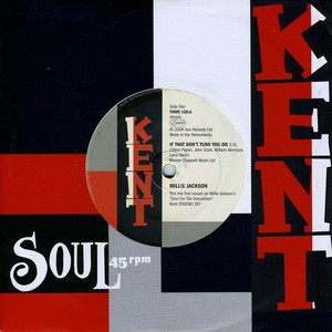 Jackson Millie - If That Don't Turn You On / You Can