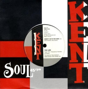 Tobi Lark/Dottie & Millie - Sweep It Out In The Shed/Nothing In