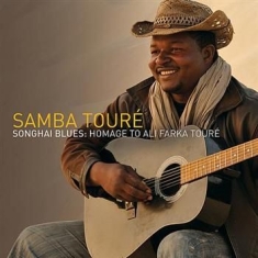 Toure Samba - Songhai Blues