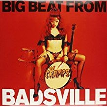 Cramps - Big Beat From Badsville in the group VINYL / Pop-Rock at Bengans Skivbutik AB (1816398)